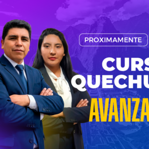 Curso Quechua Avanzando
