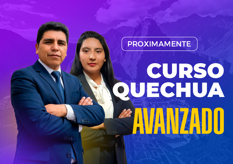 Curso Quechua Avanzando