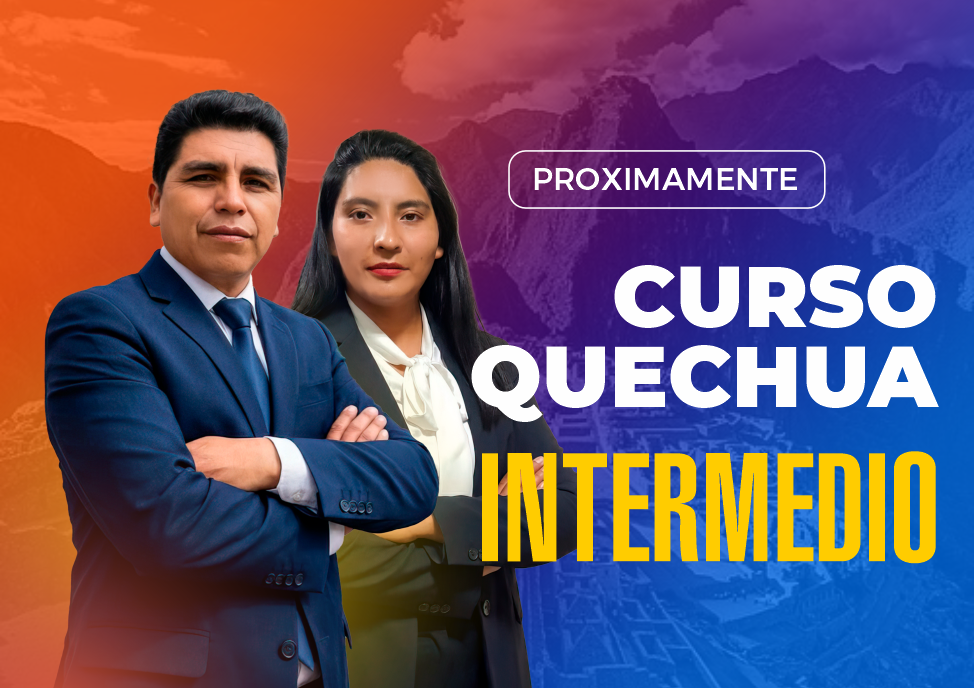 Curso Quechua Intermedio